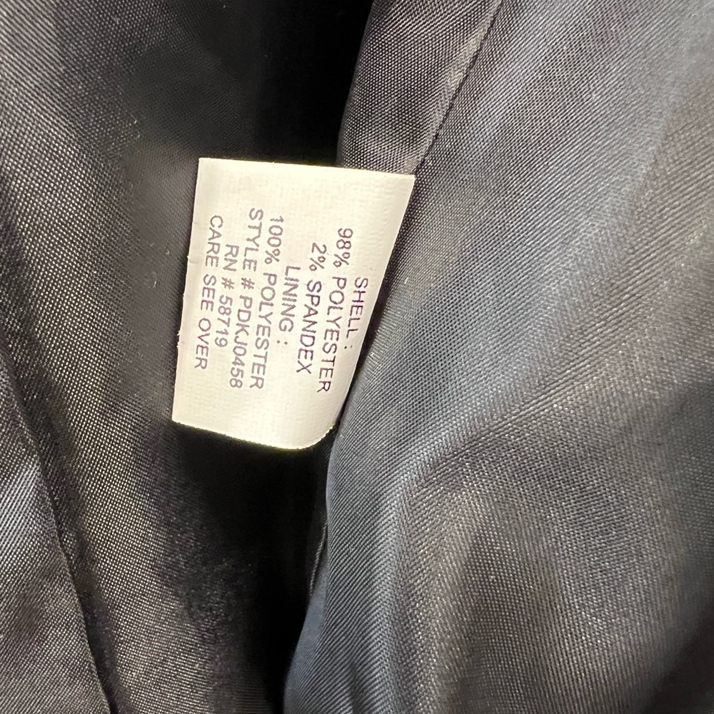 Elementz Petite Leopard Print Jacket - image 5